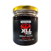 Xxl Plus Xll Plus Herbal Paste Perrformanns Macunu 240gr..