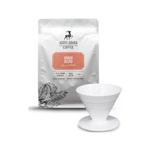 Addıs Ababa Harar Blend Kahve Ve V60 Dripper