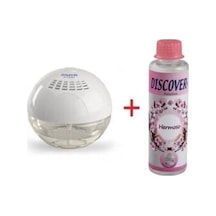Discover Sihirli Küre Hava Temizleme Makinesi Işıksız + Solüsyon Hermose 150 ML
