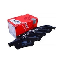 Volvo S40 1.6 D2 2011-2012 Trw Arka Balata Netpar23482