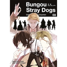 Bungou Stray Dogs 3 - Edebiyatın Sokak Köpekleri - Kafka Asagiri - Gerekli Şeyler