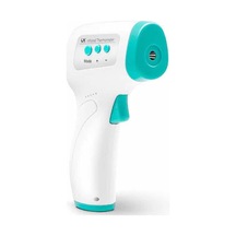 Life Net Medikal LX-314 Kızıl Ötesi Temassız Ateş Ölçer Turkuaz