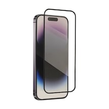Apple İphone 16 Uyumlu Bilvis 3d Mat Cam Ekran Koruyucu