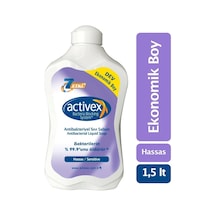 Actıvex Sivi Sabun Hassas İyi 1.5lt