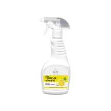 The Elite Home Organik Sertifikalı Çok Amaçlı Temizlik Sirkesi 500 ML