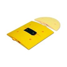 Kasis Gövdesi Plastik Kasis Gövdesi Kedi Gözlü 500x500x45mm