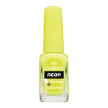 Gabrini Neon Nail Polish N04 1 Paket 1 X 1 Adet 0