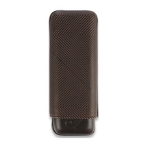 Davidoff Leaf Deri Puro Kılıfı Kahve Xl 2li 64 Ring