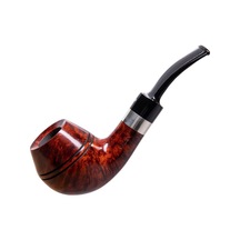 Vauen Giant 146 9mm. Filtreli Akrilik Saplı Pipo 209478