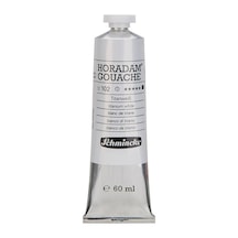 Schmincke Horadam Guaj Boya 60 Ml 102 Titanium White Çok Renkli