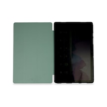 Pad Kılıf Tablet Smart Kılıf - Koyu Yeşil Diğer
