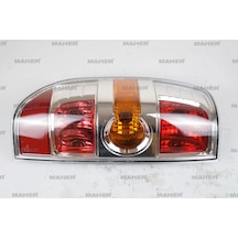 Stop Lambası Bt50 2010-2012 Duylu Sol Oem No:ub9b51160c