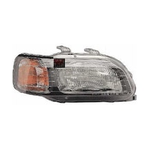 Civic Ma, Mb Hb 5 Kapı 95 96 Far Sol H4 P21w W5w Oem No:33151st3305