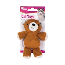 Hnrlıshp Eastland Kedi Otlu Peluş Ayıcık 12cm