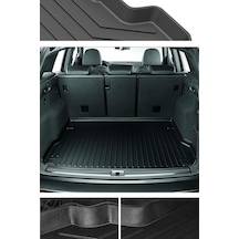 3D Fiat Fiorino 2016 Model A Kalite Bagaj Havuzu