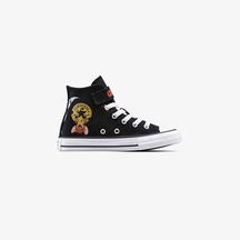 Converse X Tom & Jerry Chuck Taylor All Star Easy-on Çocuk Siyah Sneaker A15114c Siyah Converse X Tom & Jerry Chuck Taylor All Star Easy-on Çocuk Siyah Sneaker A15114c Siyah