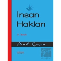 İnsan Hakları - Anıl Çeçen - Astana Yayınları