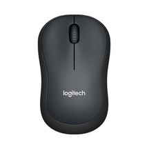 Logitech M221 Kablosuz Mouse Siyah, Sessiz - 910-006510
