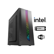 Xaser XSR709 i5-3470 16 GB 1 TB M.2 NVMe SSD Free Dos Masaüstü Bilgisayar