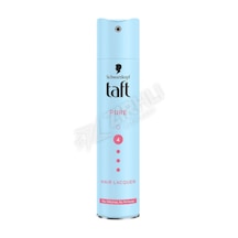 4 Adet Taft Saç Spreyi 250 Ml Pure 4 Adet Taft Saç Spreyi 250 Ml Pure