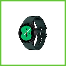 Bezos Samsung Galaxy Uyumlu Watch 4 Klasik Kordon - Haki Yeşil Dmc