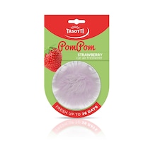 Tasotti Pom Pom (Strawberry) Çilek Esanslı Ayna Altı Asma Koku