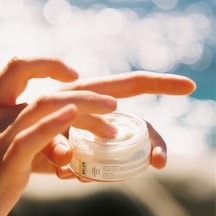 Ihlamur Çiçeği & Üzüm Çekirdeği Krem Deodorant 50 Ml-bitkisel Ter Kokusu Önleyici