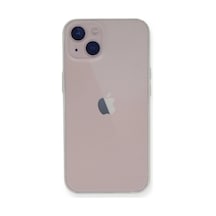 Apple iPhone Uyumlu 14 Plus Kılıf Pp Ultra İnce Kapak - Beyaz İtdark30862