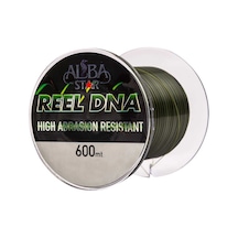Albastar Reel Dna 0.30 Mm 600m Olta Misinası Kamuflaj 6.4 Kg Çeker