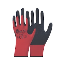 Bay-tec Eldiven Extra 1/2 Gri