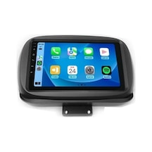 Aln Fiat 500x 2014-2022 8gb Ram 128gb Hafıza 8 Çekirdek Carplay Android Multimedya 9"