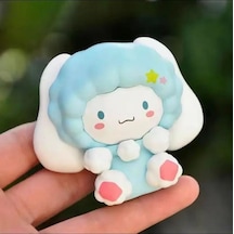 Sanrio Kawaii Kuromi Cinnamorol My Melody Karekter Oyuncak 1 Adet Model 1