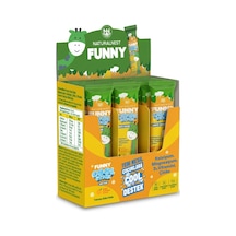 Naturalnest Funny Cool Stick Likit Saşe 15 X 30 Ml