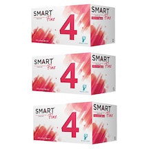 Smart Fine 4 Mm İnsülin İğne Ucu 3 Adet