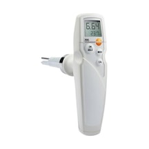 Testo 205 Et Gıda Ph Ve Sıcaklık Ölçer