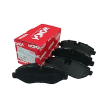 Fren Balatası Ön Crafter Sprınter 06 Vıano Vıto 03 Sac-shim