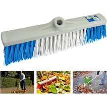 Master 510751 Plastik Sert Yer Çalı Fırçası 40 Cm Sapsız
