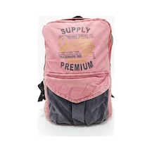 Old Cotton Cargo Kc Harley Bag Sırt Çantası Çok Renkli 1