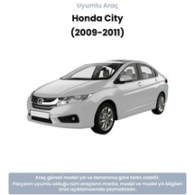 Honda City Sol Ön Rot Kolu 2009-2011 Ayd