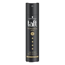 Powerful Age İnce Ve Zayıflamış Saçlar İçin Sprey 250 Ml Açık
