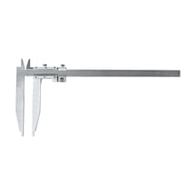 Fett 0-600mm Pld Ekonomik Tip Mekanik Ekstra Uzun Çift Çene Kumpas