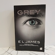 Grey- Grinin Elli Tonu- 1.baskı