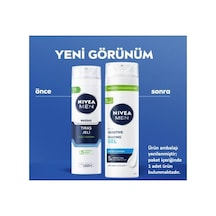 Hassas Ciltlere Özel Tıraş Jeli 200 Ml