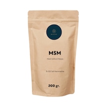 Qualiss Msm Metil Sülfonil Metan 200 G