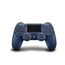 PS4 Uyumlu V2 Gamepad Midnight Blue (PS4 Uyumlu Ve Pc Uyumlu)