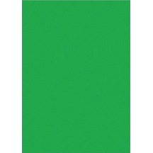 açık yeşil fon kartonu 10 Adet 50X70 cm