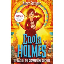 Enola Holmes 6: The Case Of The Disappearing Duchess