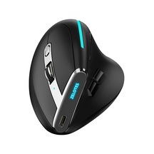 Geeksen Zelotes F-36 Kablosuz Optik Fare, 8 Tuş, 2400 Dpı, 2.4 Ghz, Windows/mac/android Uyumlu, 10m Menzil Optik