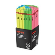 Rotring Kurşun Kalem Neon Fosforlu 2090066 Çok Renkli