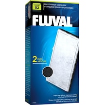 Hnrlıshp Fluval Polycarbon Kartuş U2 Filtre 2 Li
